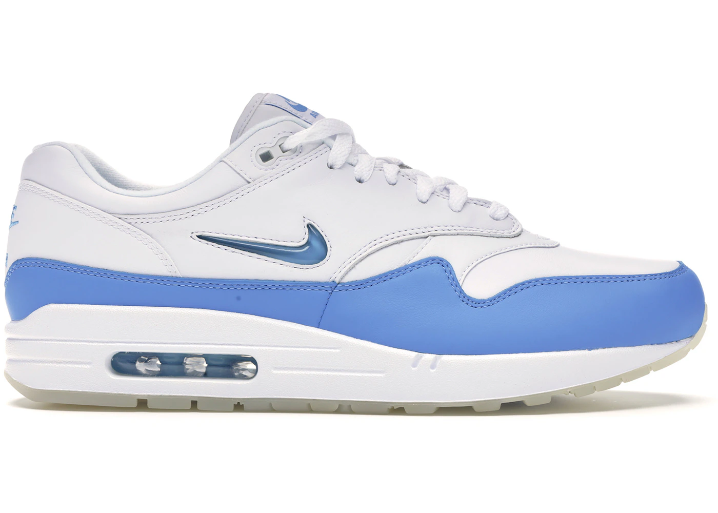 University blue air max Clearance