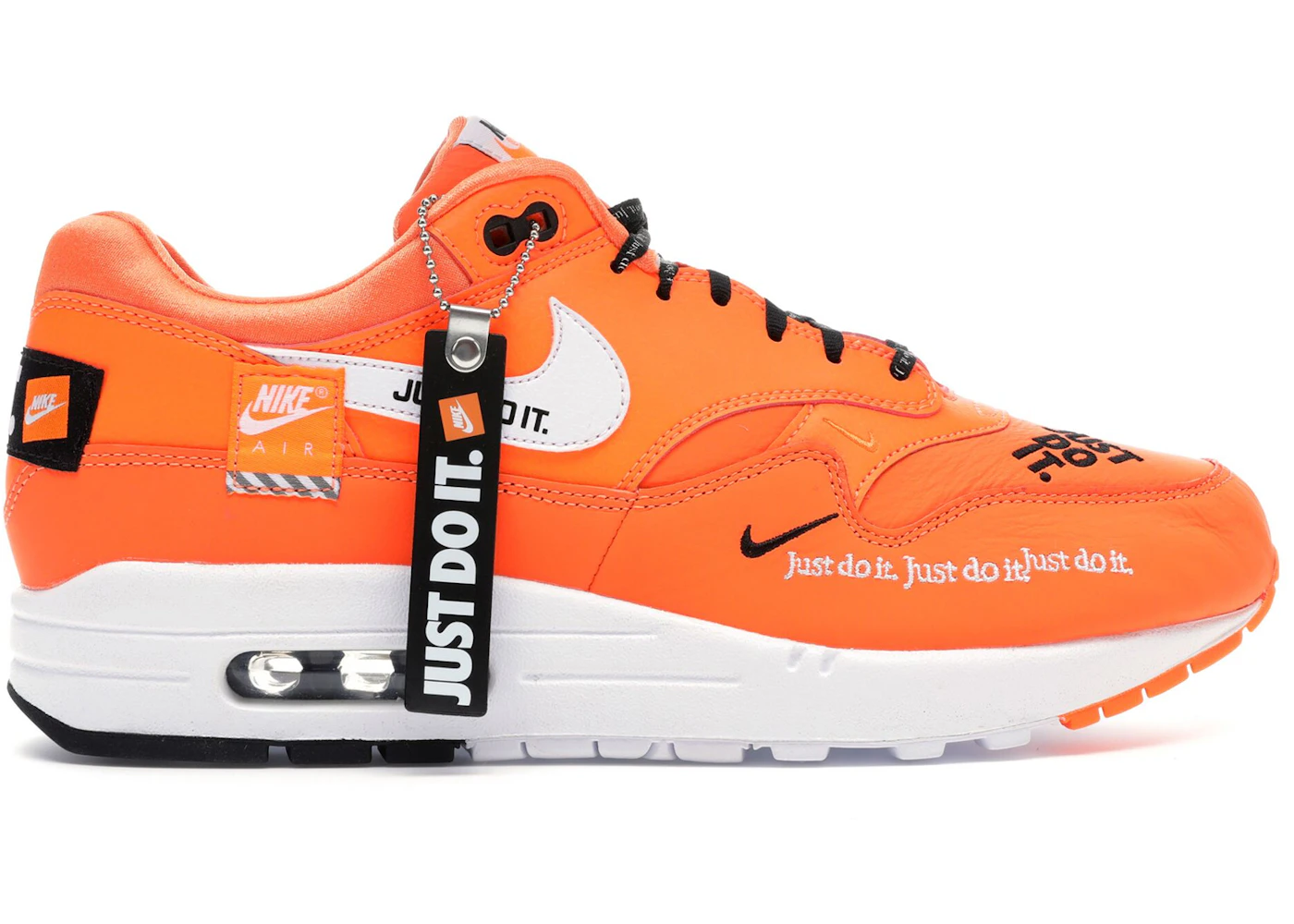 Nike Air Max Just Do It Orange (Damen) – 917691-800 – DE