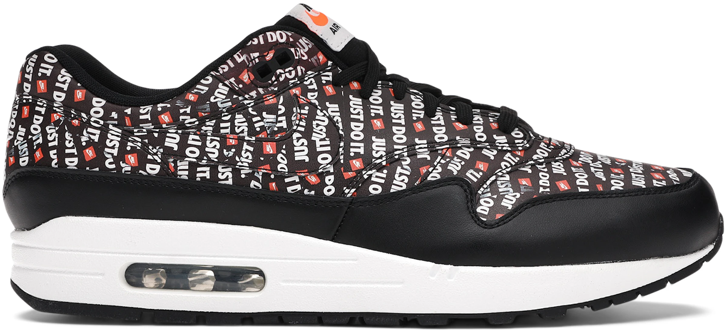 Nike Air Max Just Do It Pack Black - - US