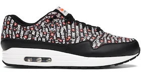 Nike Air Max 1 Just Do It Pack Black