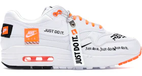 Nike Air Max 1 Just Do It White (Women's)