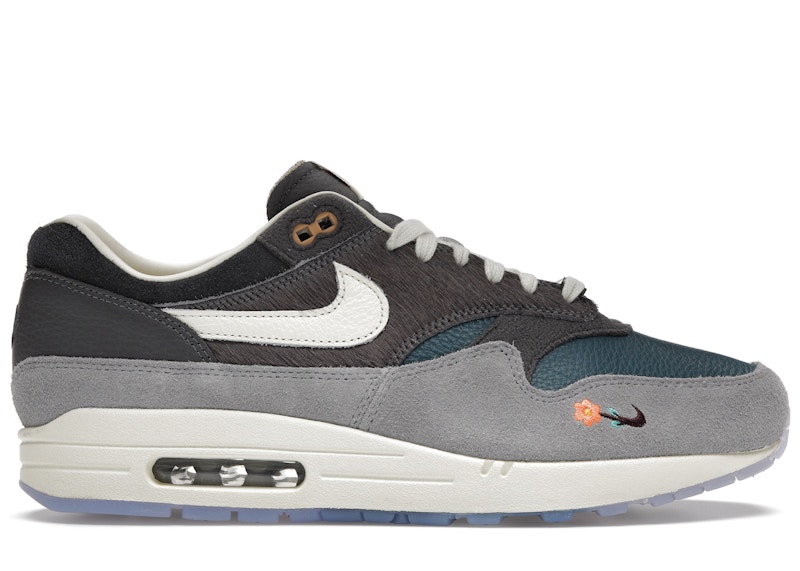 Nike Air Max 1 Kasina Won-Ang Grey Men's - DQ8475-001 - US