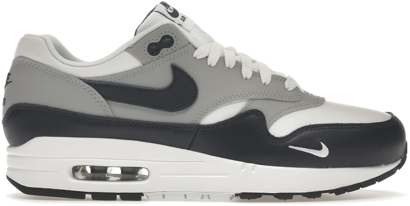 Where to Buy the Nike Air Max 1 LV8 Obsidian •