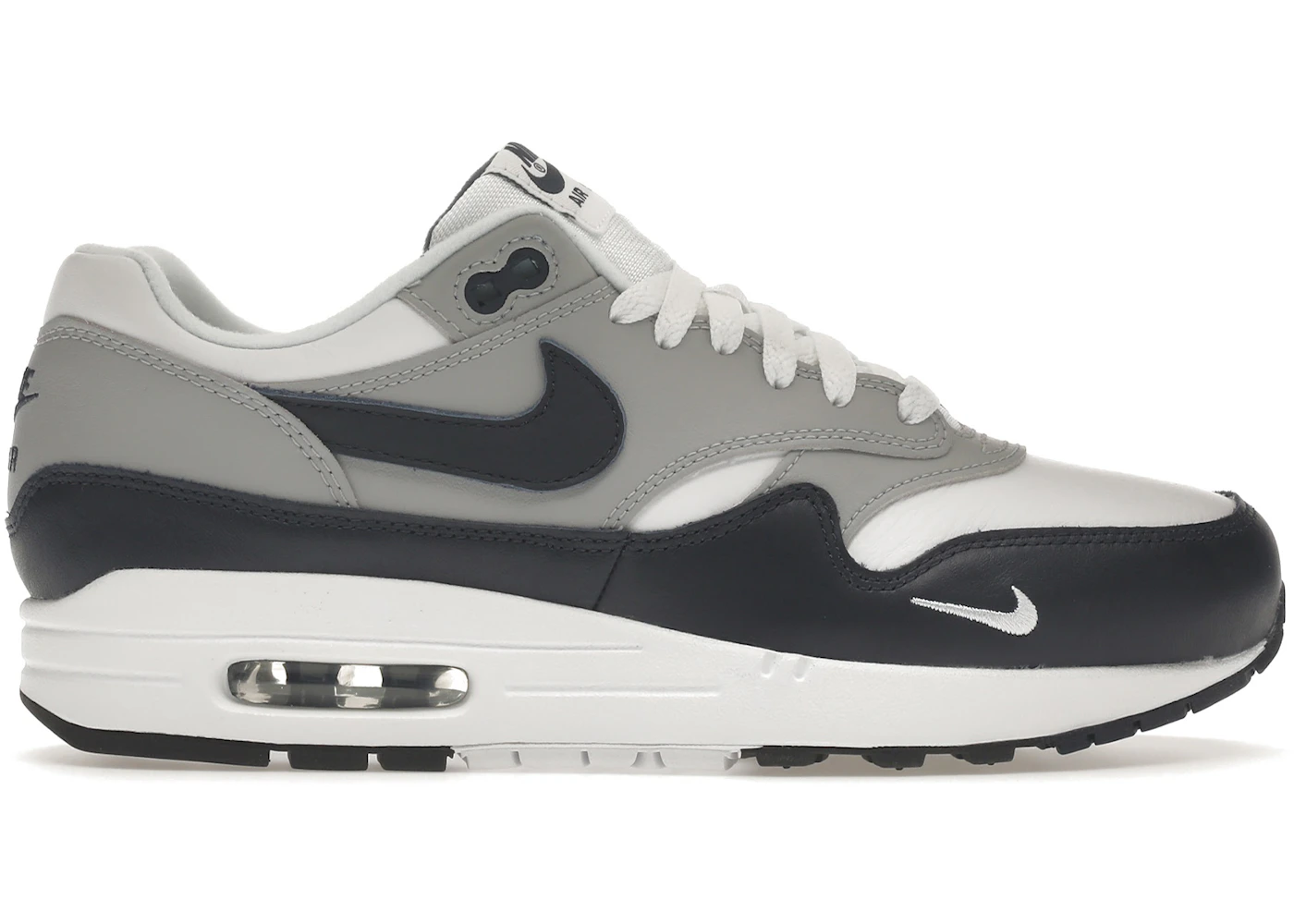 Nike Air Max 1 LV8 Obsidian Men's - DH4059-100 - US