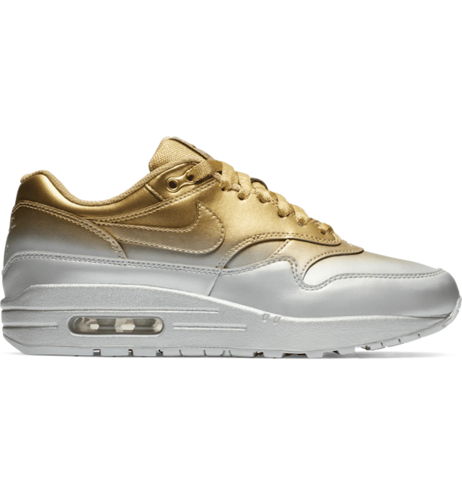Air max 1 jewel gold best sale