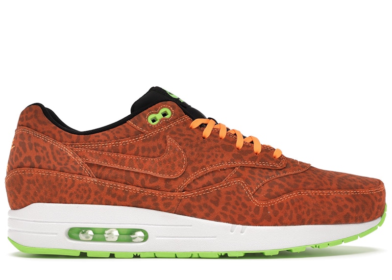 nike air max 1 fb quilted leopard