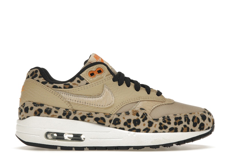 nike air max 1 leopard women's