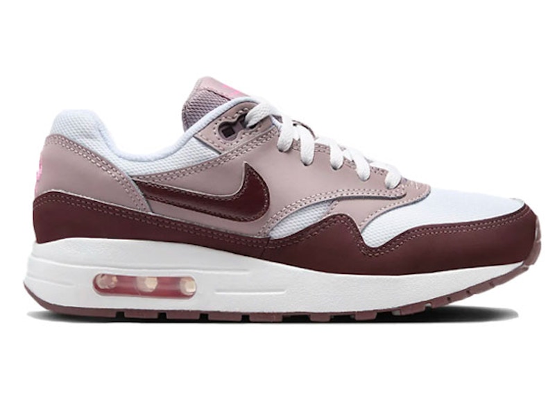 Nike Air Max 1 Light Violet Burdeos Crush para escolares DZ3307 112 ES