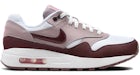 Nike Air Max 1 Viola chiaro Borgogna Crush (GS)