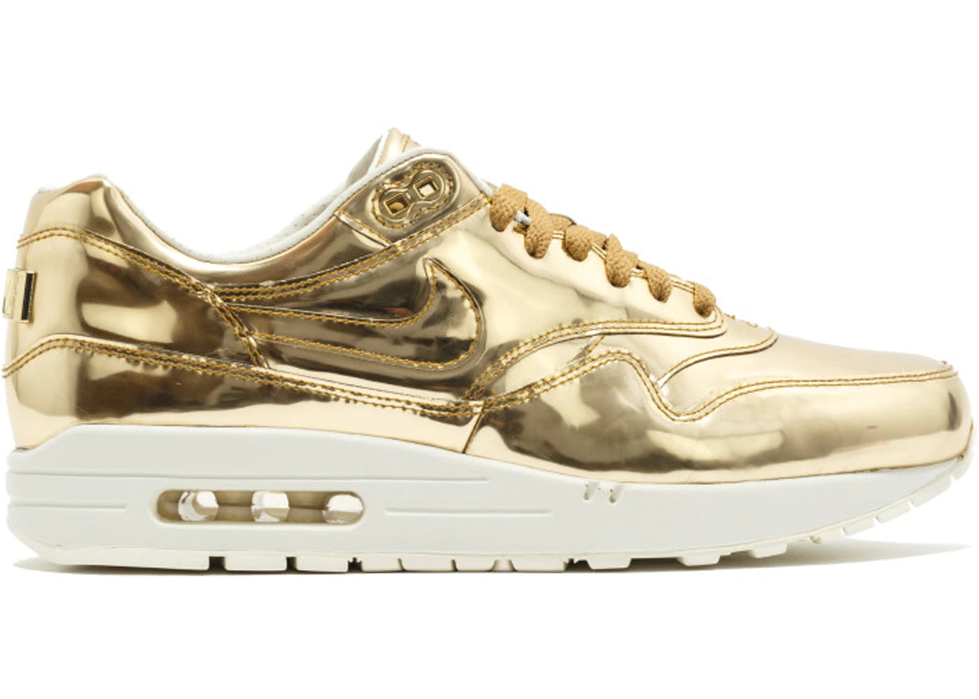 Nike air max liquid best sale gold