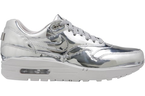 Nike Air Max Liquid Silver (Women's) 616170-090 US