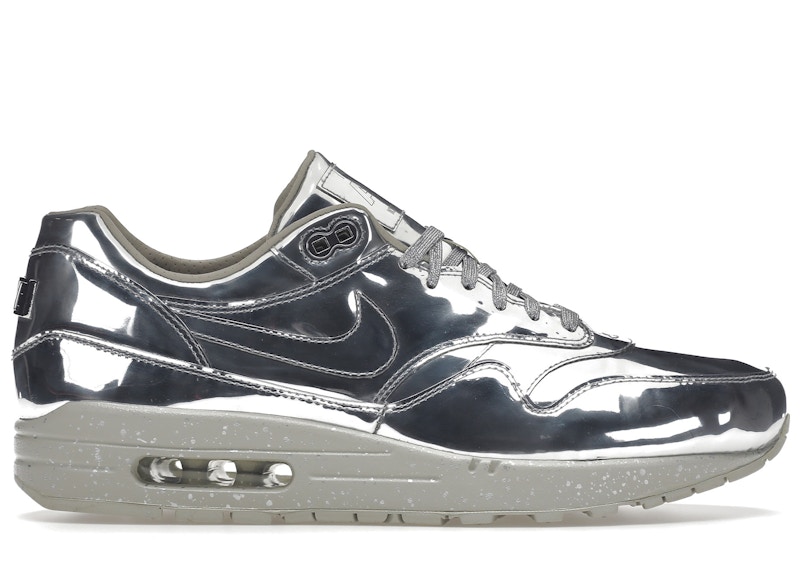 Nike hot sale liquid silver