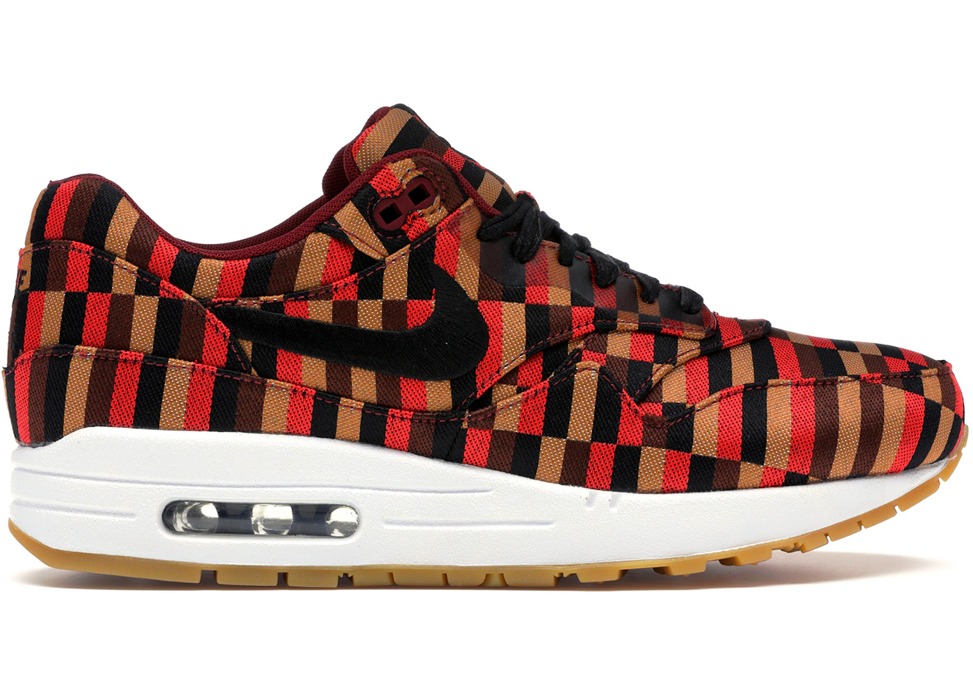 Nike Air Max London Underground Roundel Men's 651321-106 US