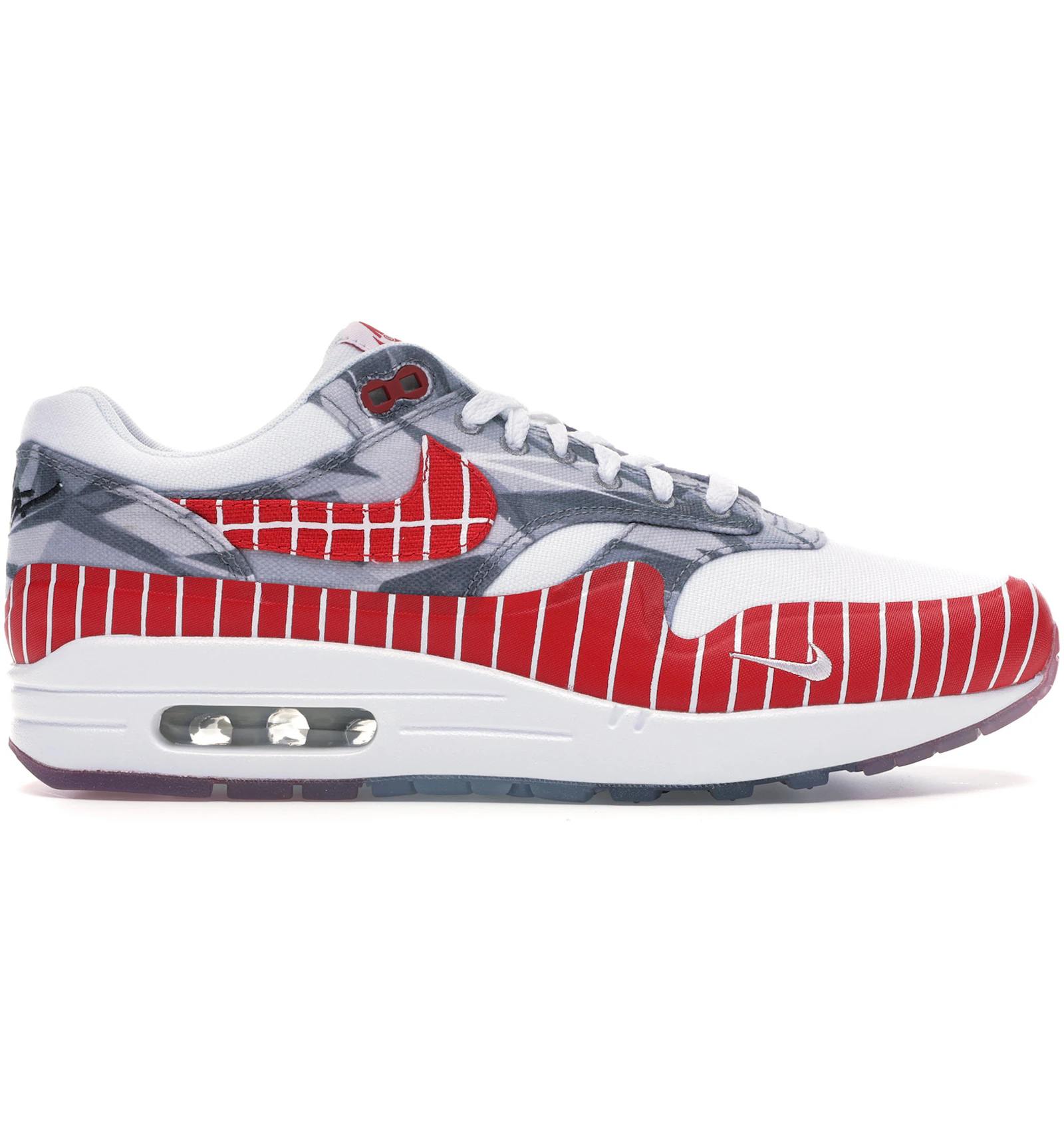 Nike Air Max 1 x Wasafu Los Primeros - AH7740-100 - US
