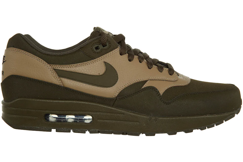 Nike wmns air max 1 dark loden Outlet