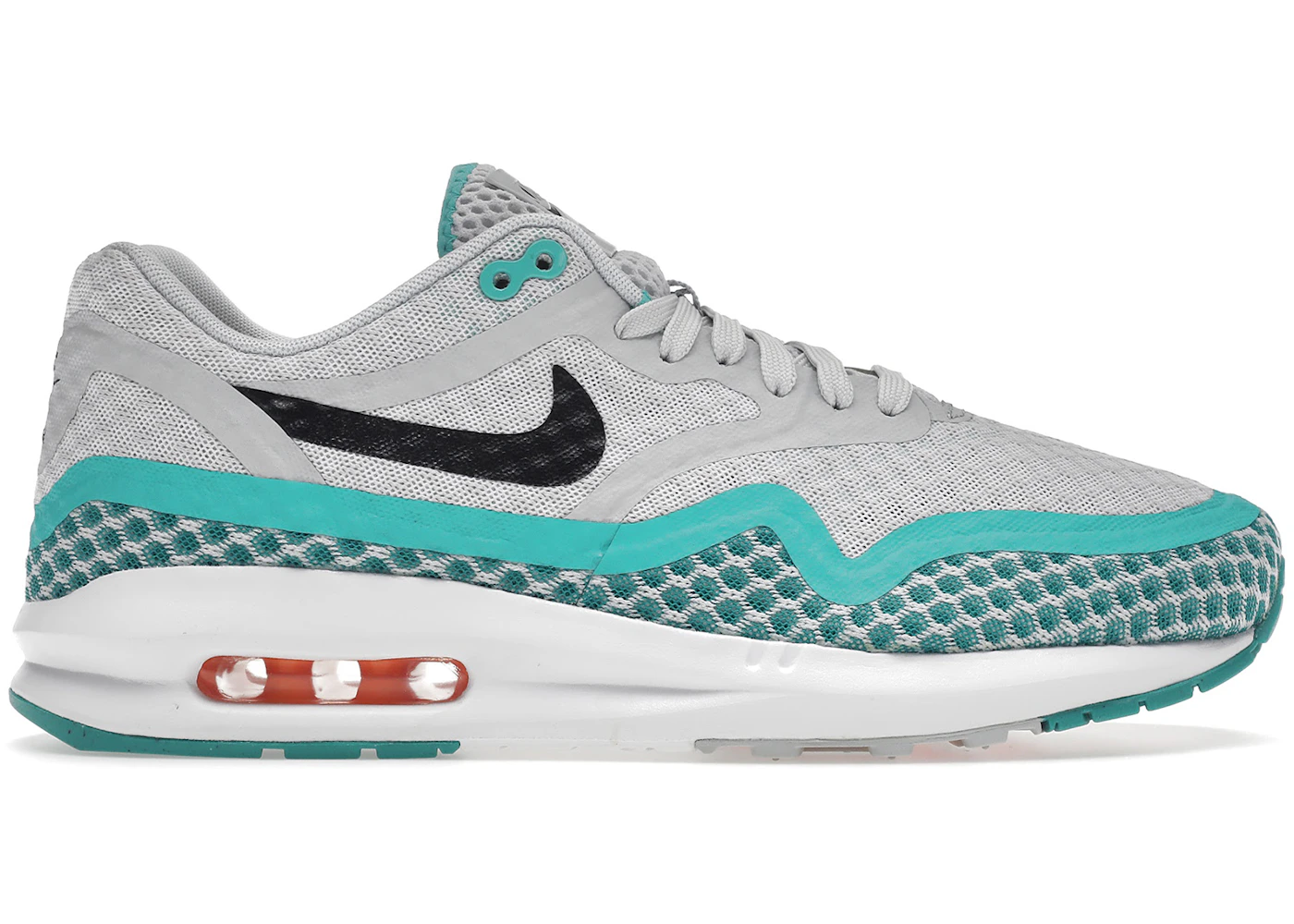 Pure Platinum Air Max Lunar Wr Air Max Nike Lunar Ii Men's Shoes