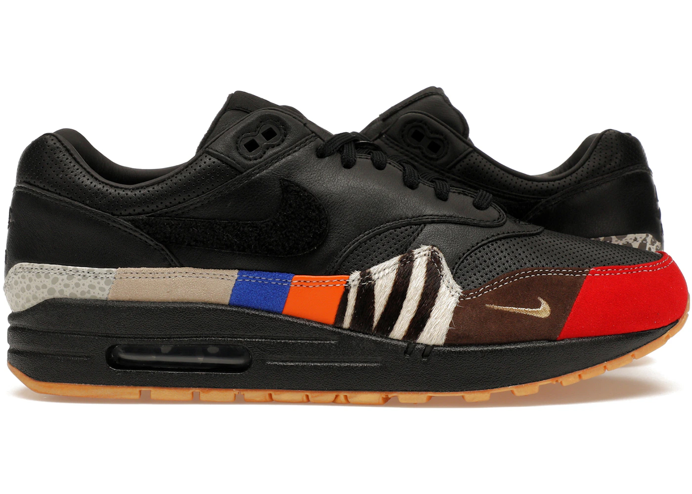 Nike Air Max 1 Master Men's - 910772-001 - US