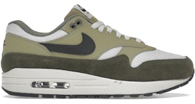 Nike Air Max 1 Zebra Blue Men's - 555766-402 - US