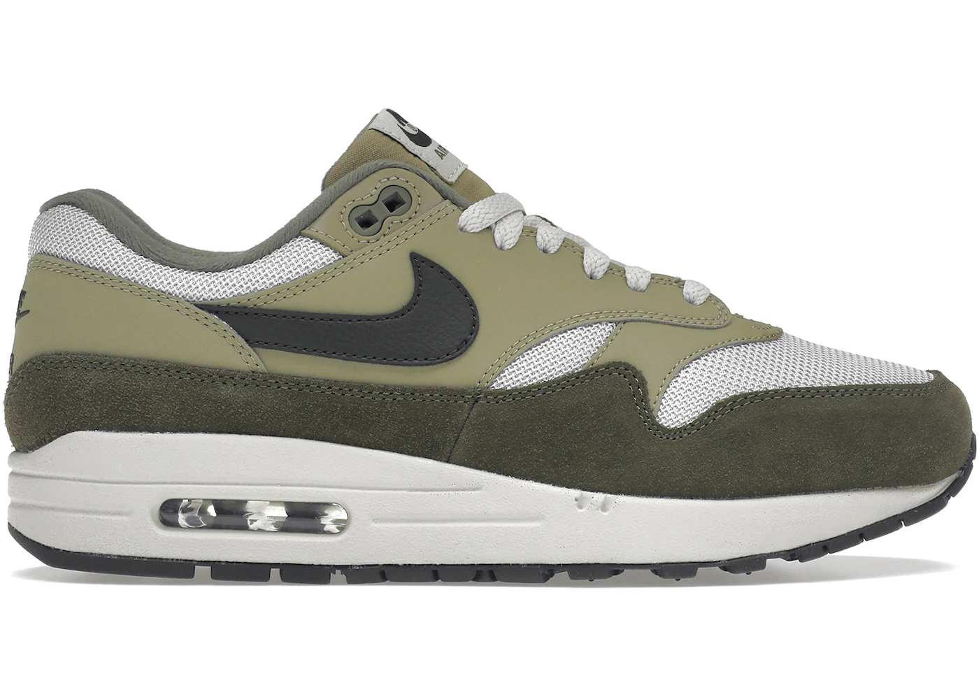 Nike Air Max Medium Olive Men's AH8145-201 GB