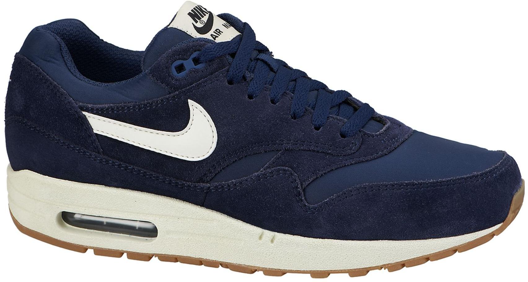 nike air max 1 suede pack midnight navy