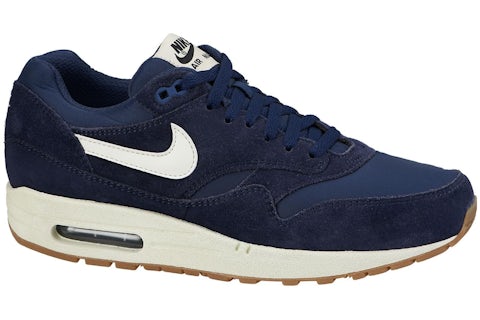 Nike Air Max Midnight Navy Sail Men's 537383-411 US