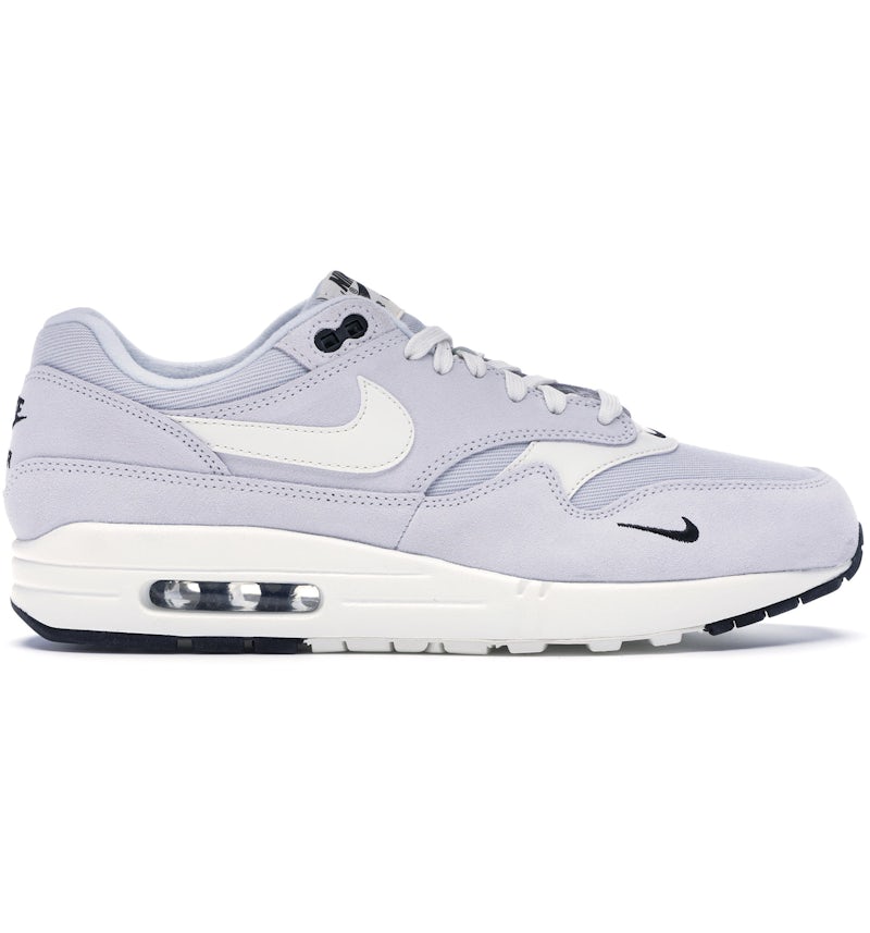 Pure Platinum Mens Nike Air Max Premium Nike Air Max Mini Swoosh