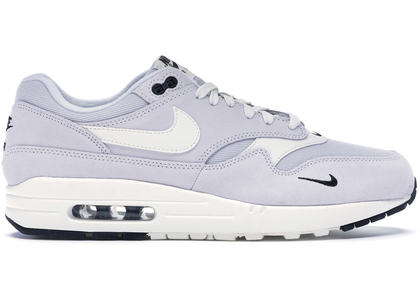 Nike Air Max Mini Swoosh Pure Platinum Men's 875844-006 US