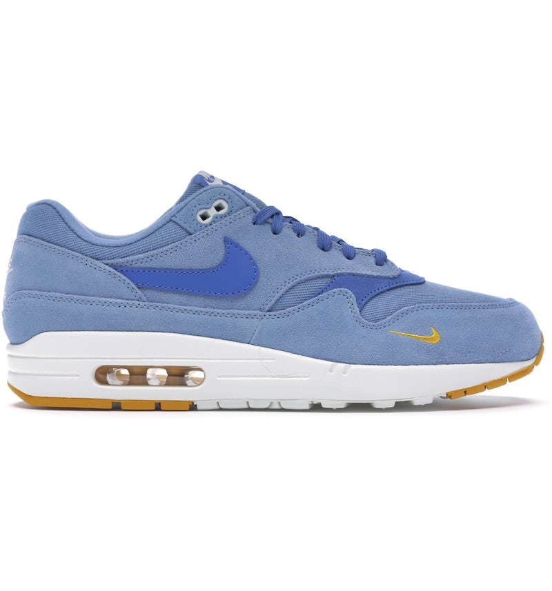 Nike Air Max Mini Swoosh Work Blue Men's 875844-404 US