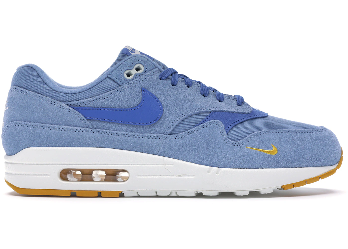 Nike Air Max Mini Swoosh Work Blue Men's 875844-404 US