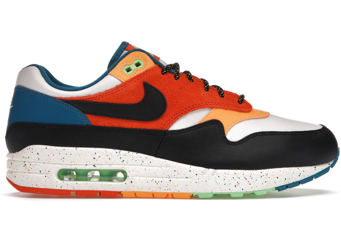 Nike Air Max Multi Mix Men's CZ8140-001 US - Main Image