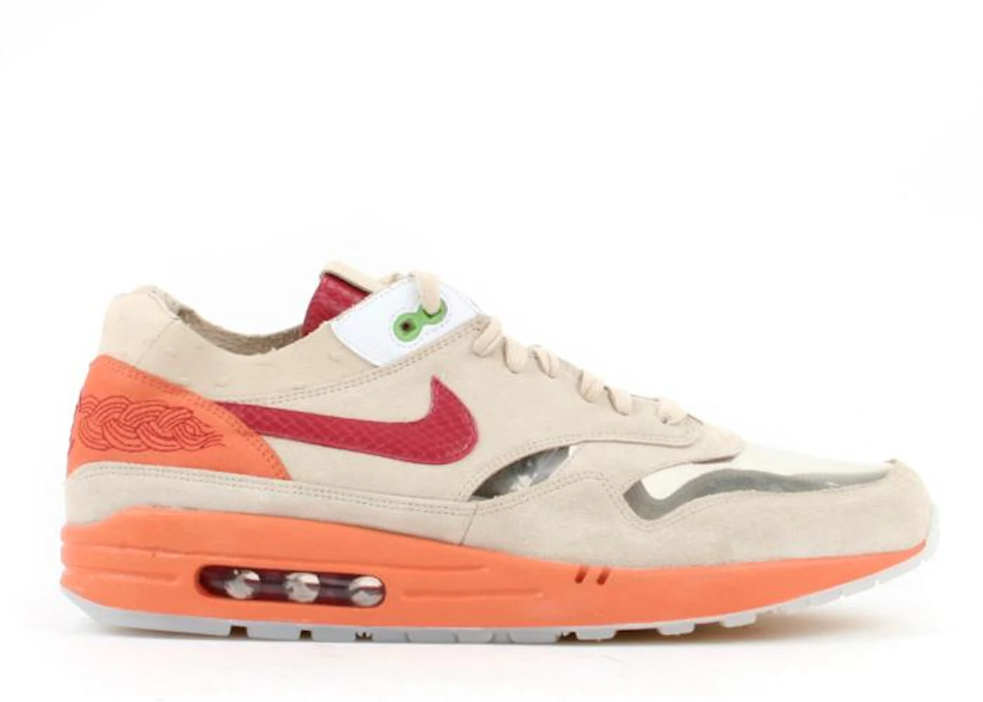 Nike's bringing back the Clot Air Max 1 sneaker made only for