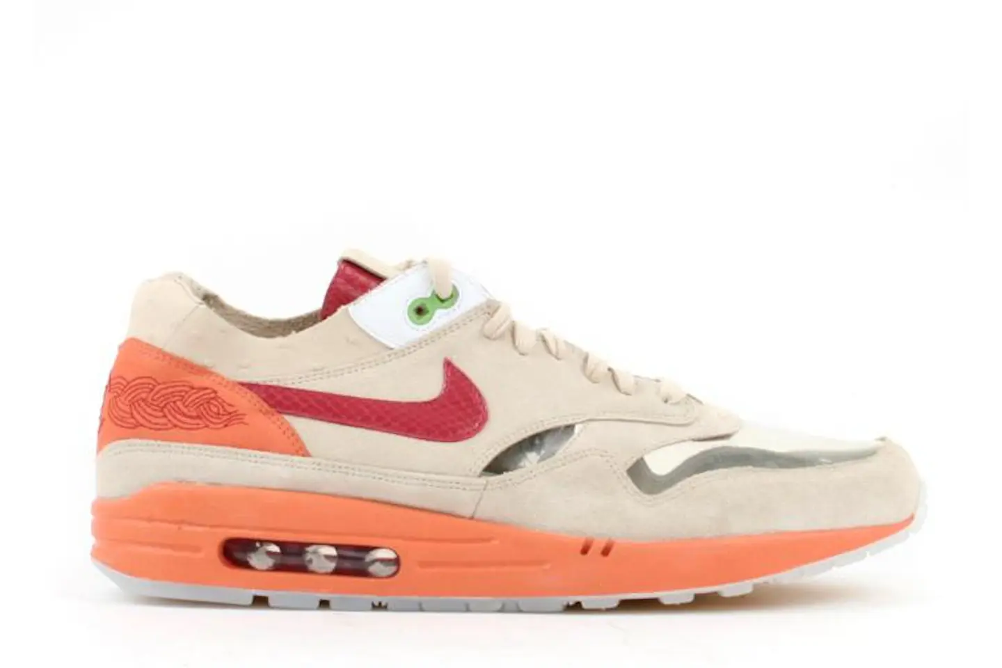 Nike Air Max 1 NL SP Clot Kiss of Death (2006) Men's - 313227-161 - US