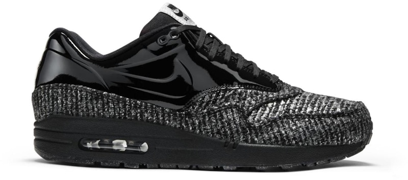 Nike air best sale max glitter black