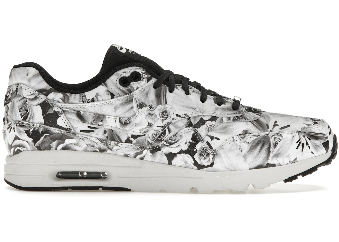 Nike Sneaker Nike Air Max Monochrome Floral Nike Womens Air Max