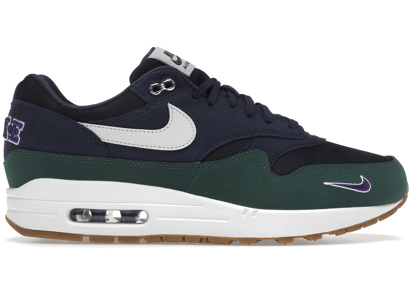 Nike Air Max 1 LV8 Dark Teal Green • ✓ In stock at Outsole