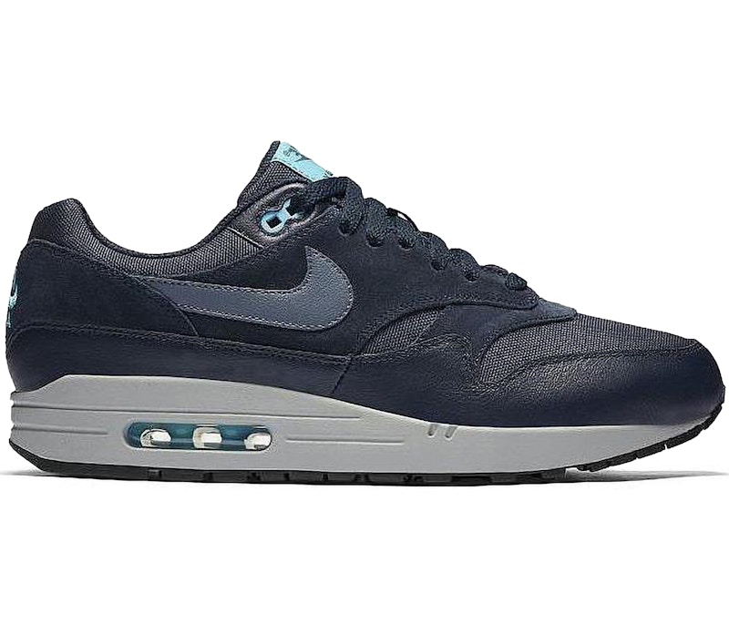 Air max shop 1 white obsidian