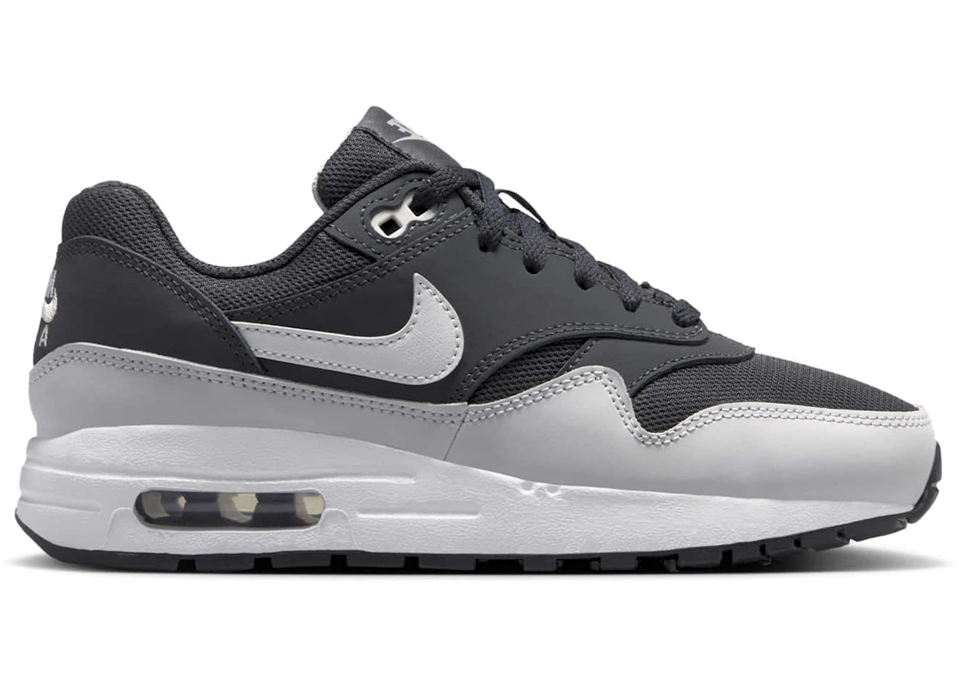 Nike Air Max Off Noir White Black Vast Grey (GS) DZ3307-008 US