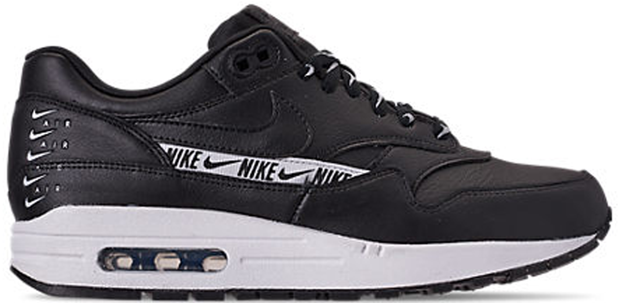 nike air max 1 se overbranded