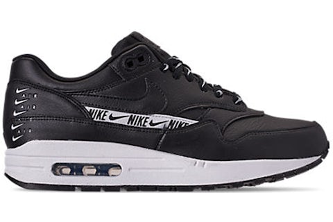 Nike Air Max 1 Overbranding Black Women s 881101 005 US