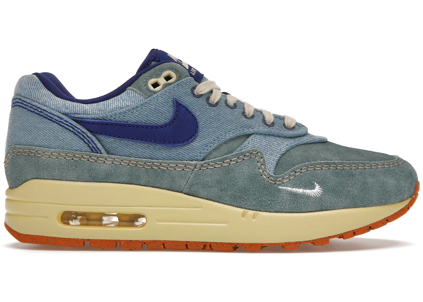 Nike air max 1 one limited ltd dirty denim Clearance