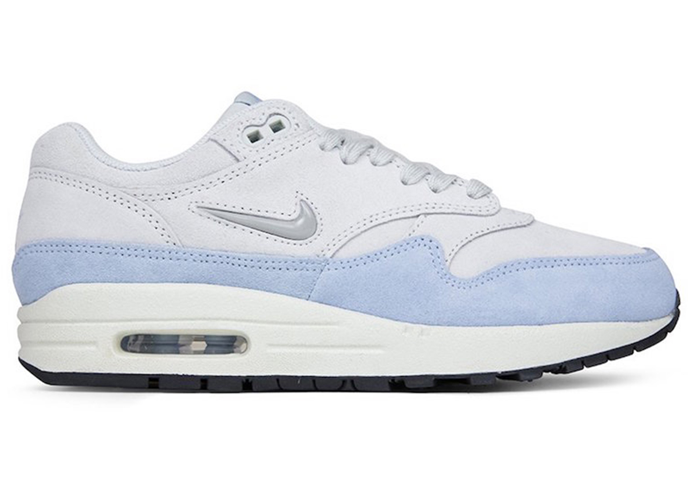 Nike Air Max 1 PRM Dirty Denim Men's - DV3050-300 - US