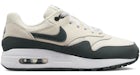 Nike Air Max 1 Bianco Avorio Pallido Bicoastal Vintage Verde (GS)