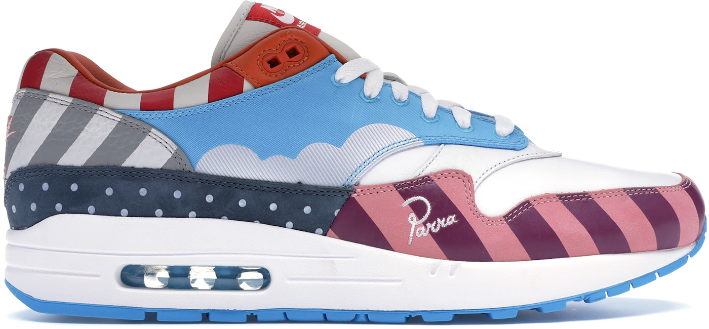 Nike Air 1 Parra (2018) (Friends and Family) - - ES