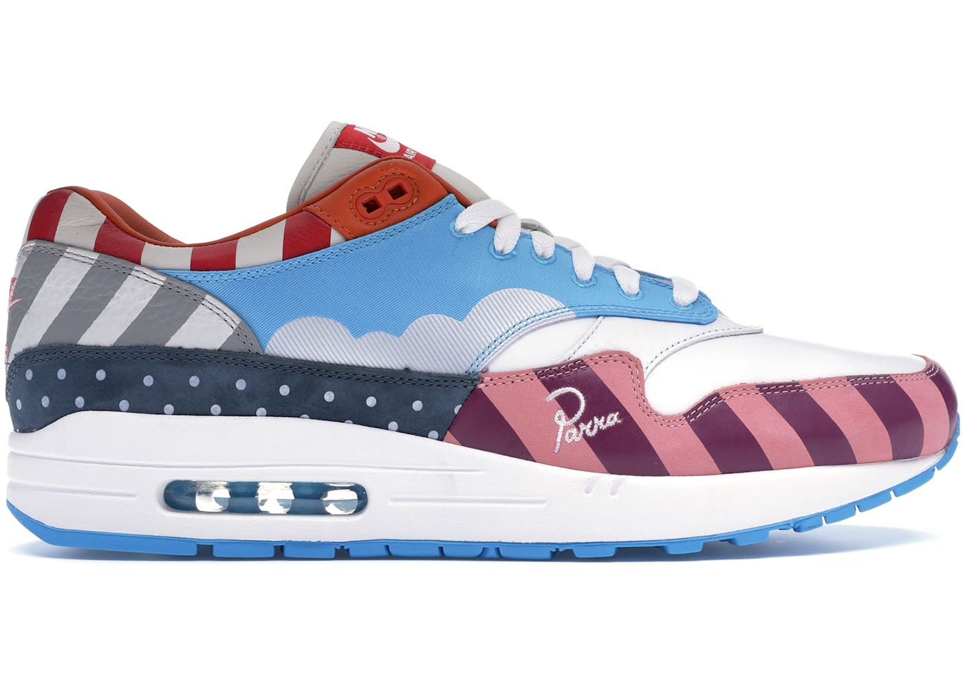 Nike Air Max Parra (2018) (Friends and Family) Men's AQ9973