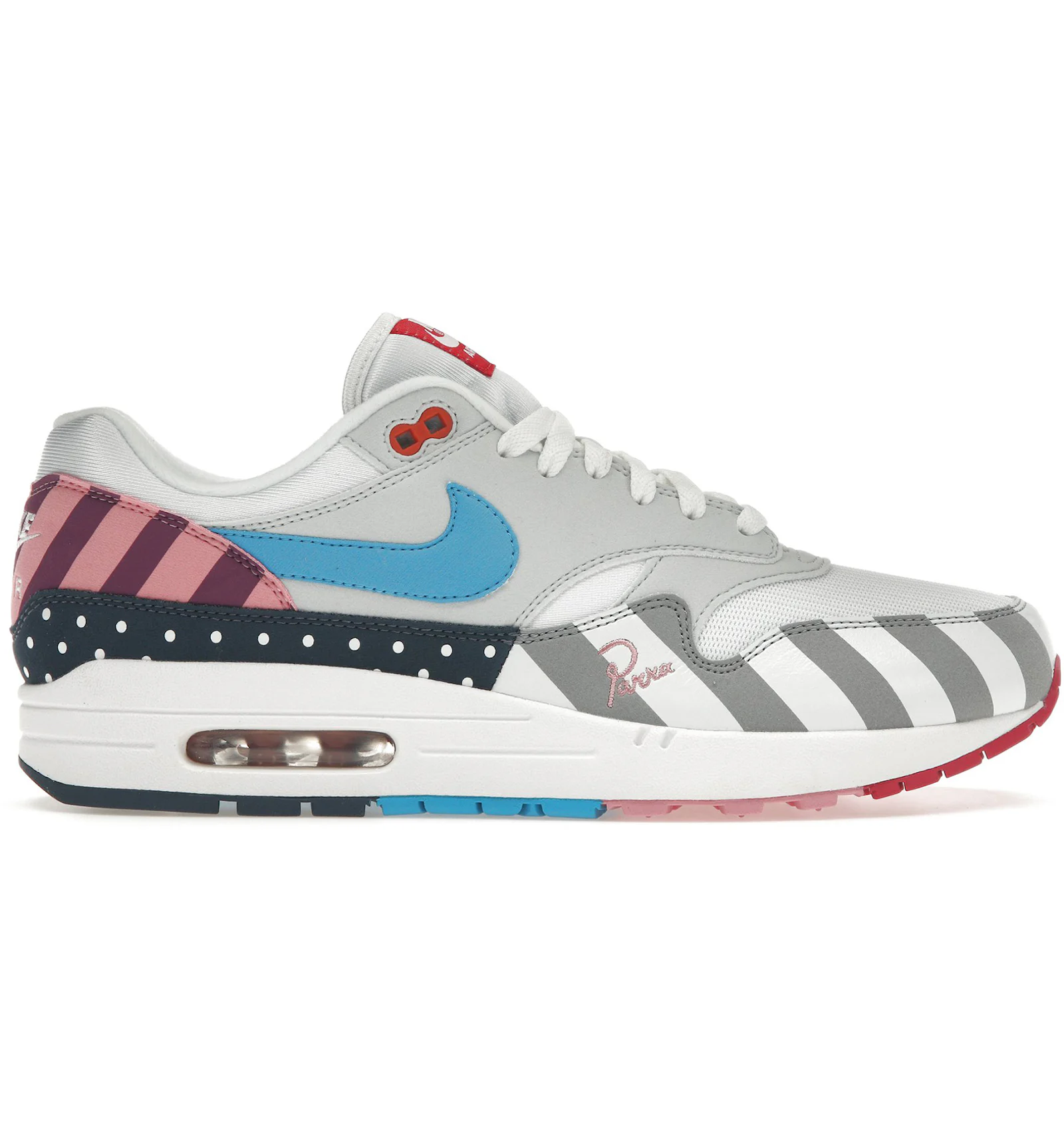 Nike air jordan 1 parra Clearance