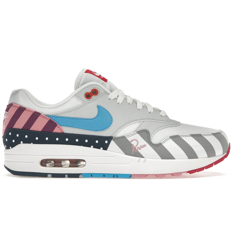 Shoe Patta X Parra Jordan Nike Air Max Parra (2018) Men's AT3057