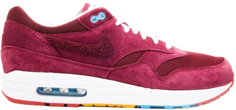 Nike Air Max 1 Parra Patta \