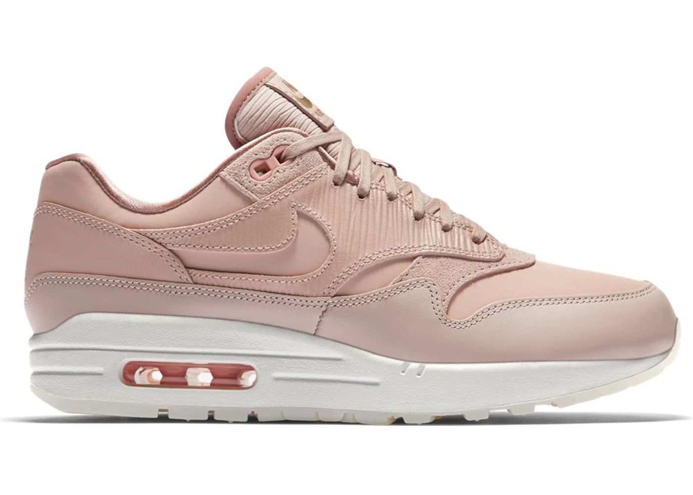 Nike Air Max 1 Particle Beige Women s 454746 206 US