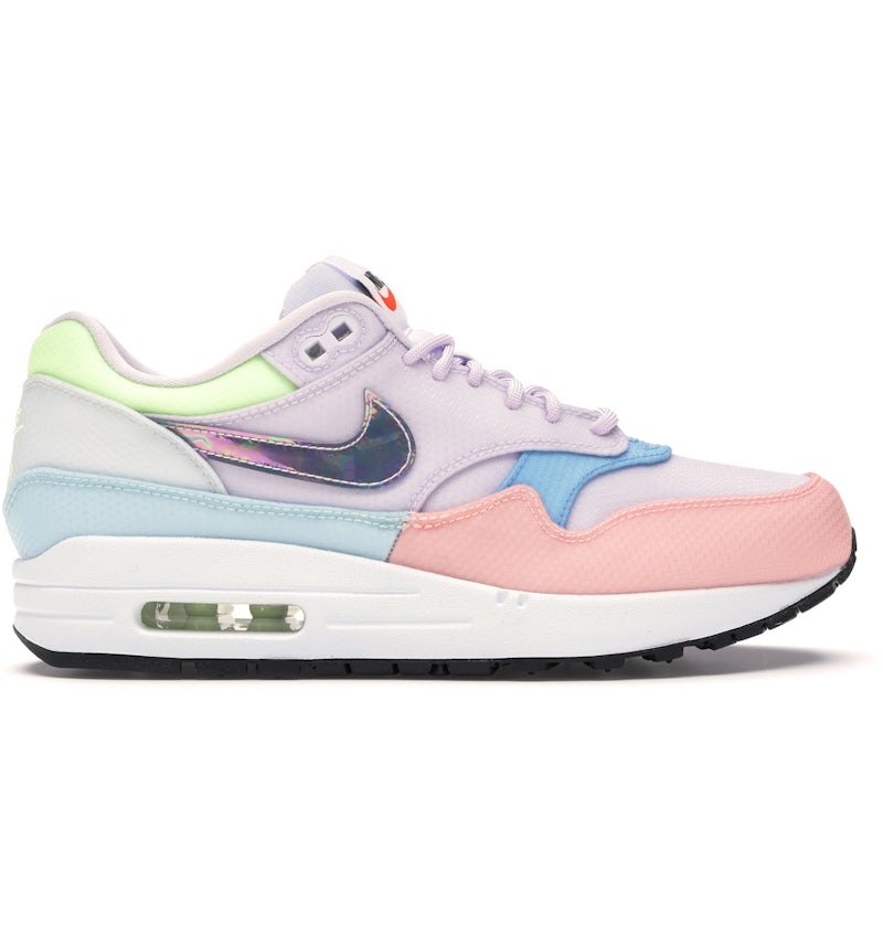 Pastel Air Max Colorful Nike Air Max Pastel Multi (Women's
