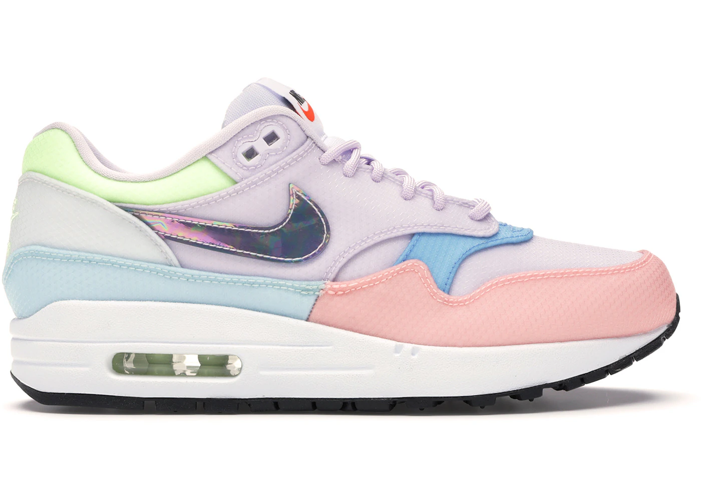 Nike Air Max 1 Pastel Multi (Women's) - CU4761-500 - US